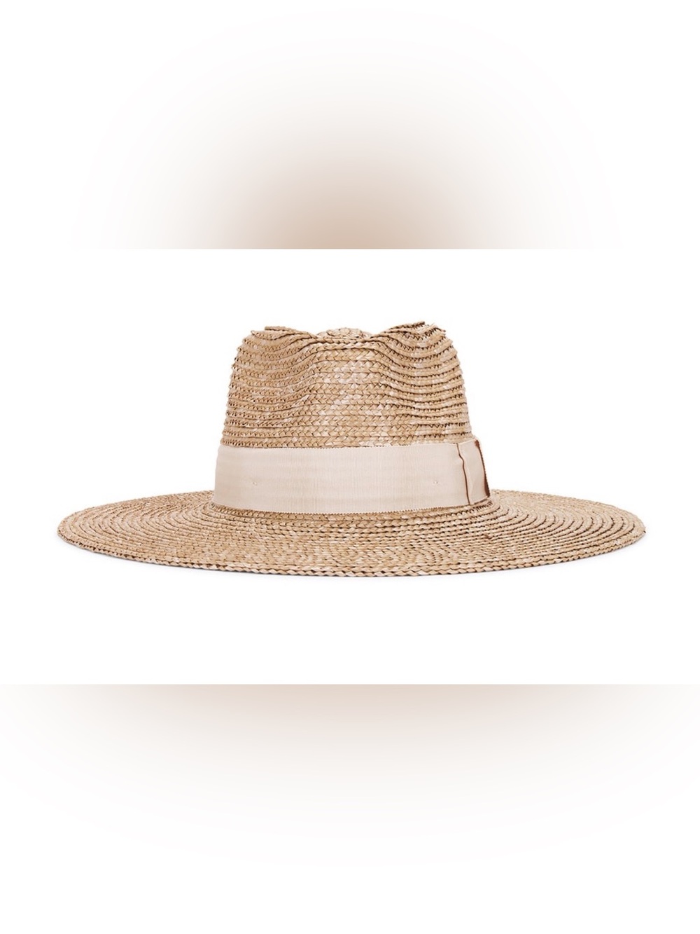Brixton Joanna Hat in Grey